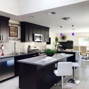 Cooking area