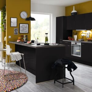 Finished Kitchen 2