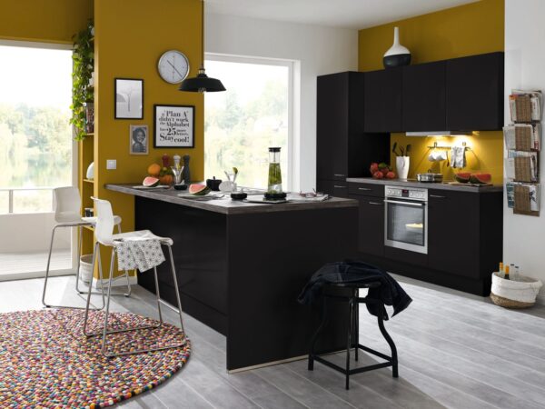 Finished Kitchen 2